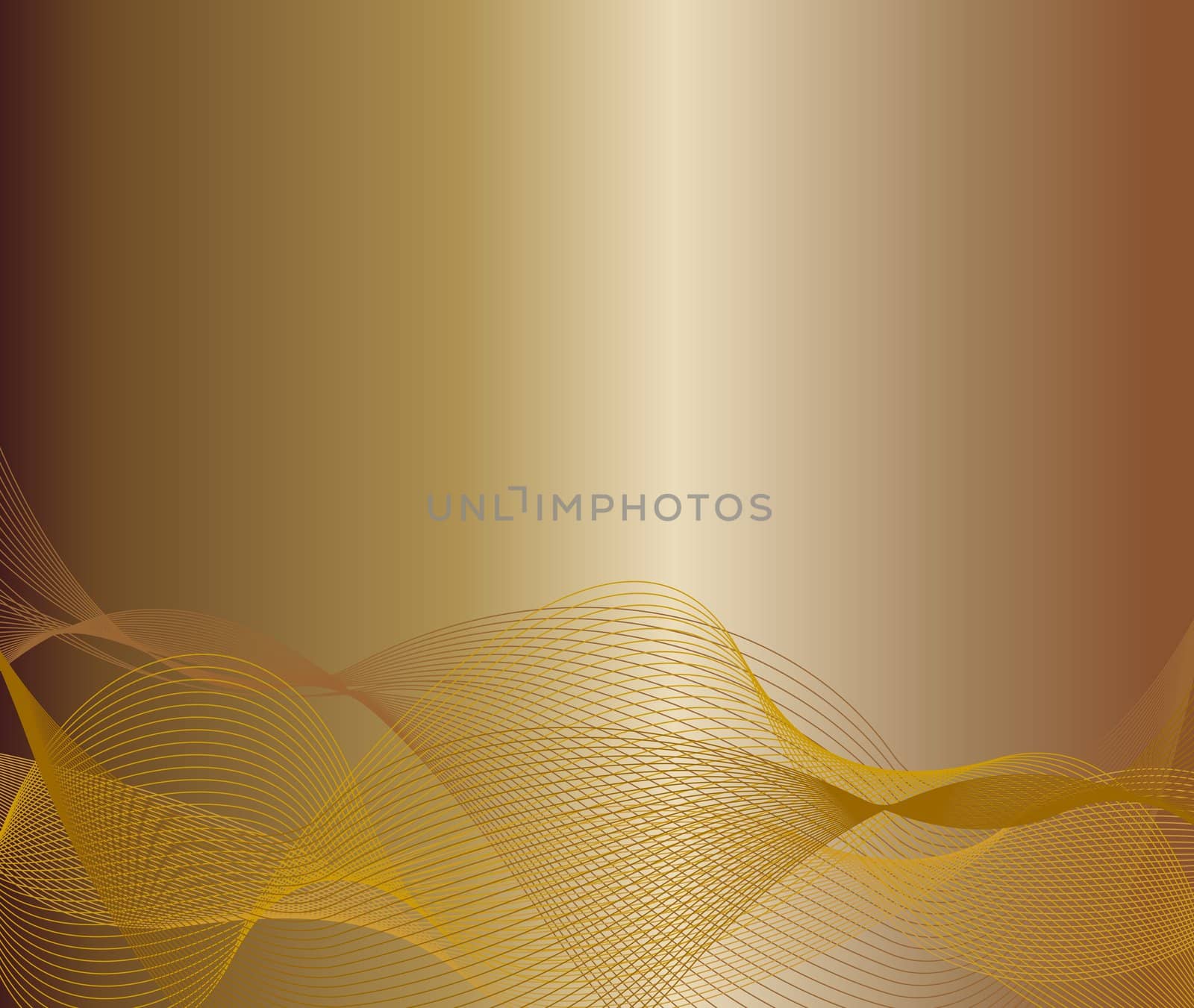 abstract waves background by peromarketing