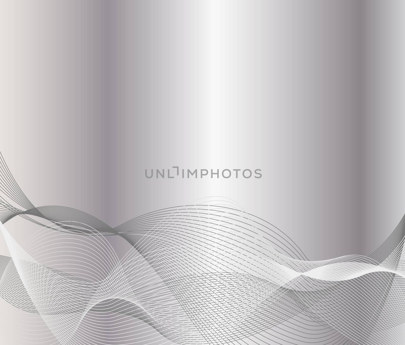 abstract waves background by peromarketing