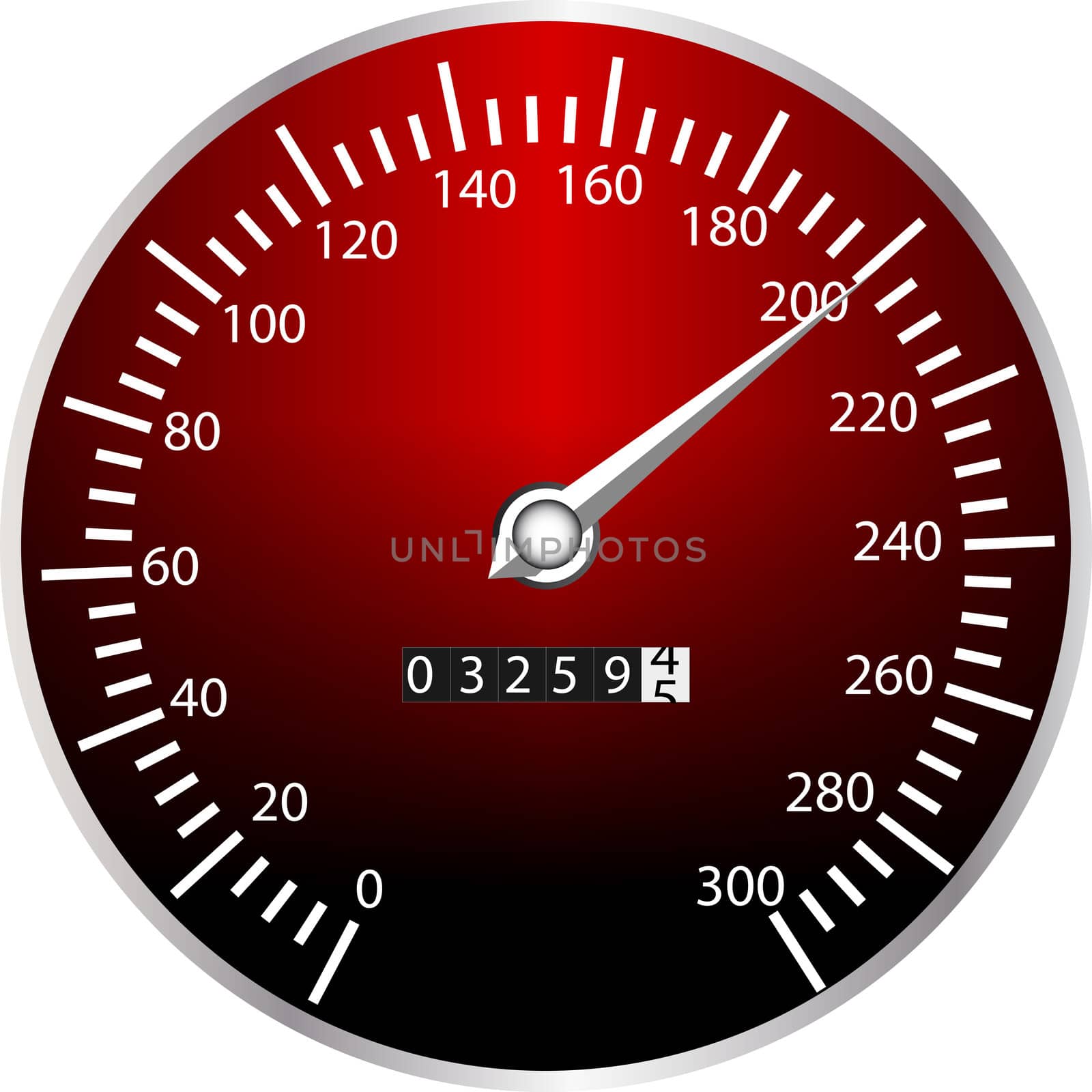 tachometer by peromarketing