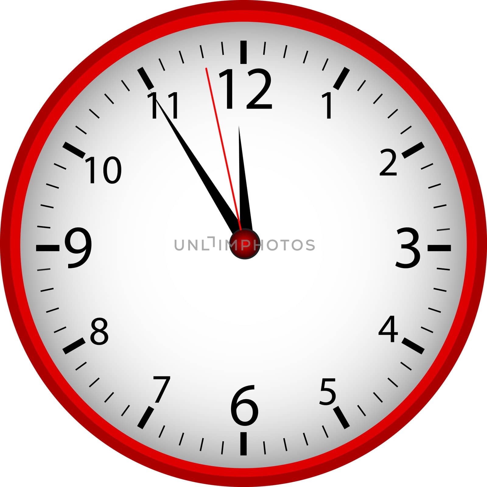 Clock by peromarketing