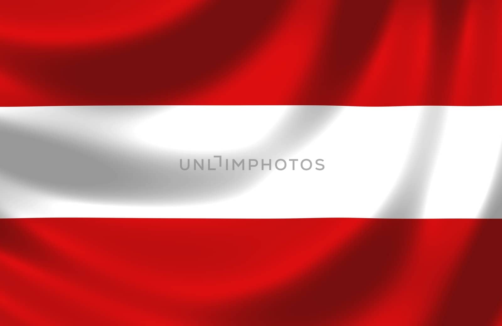 Flag of Austria by peromarketing