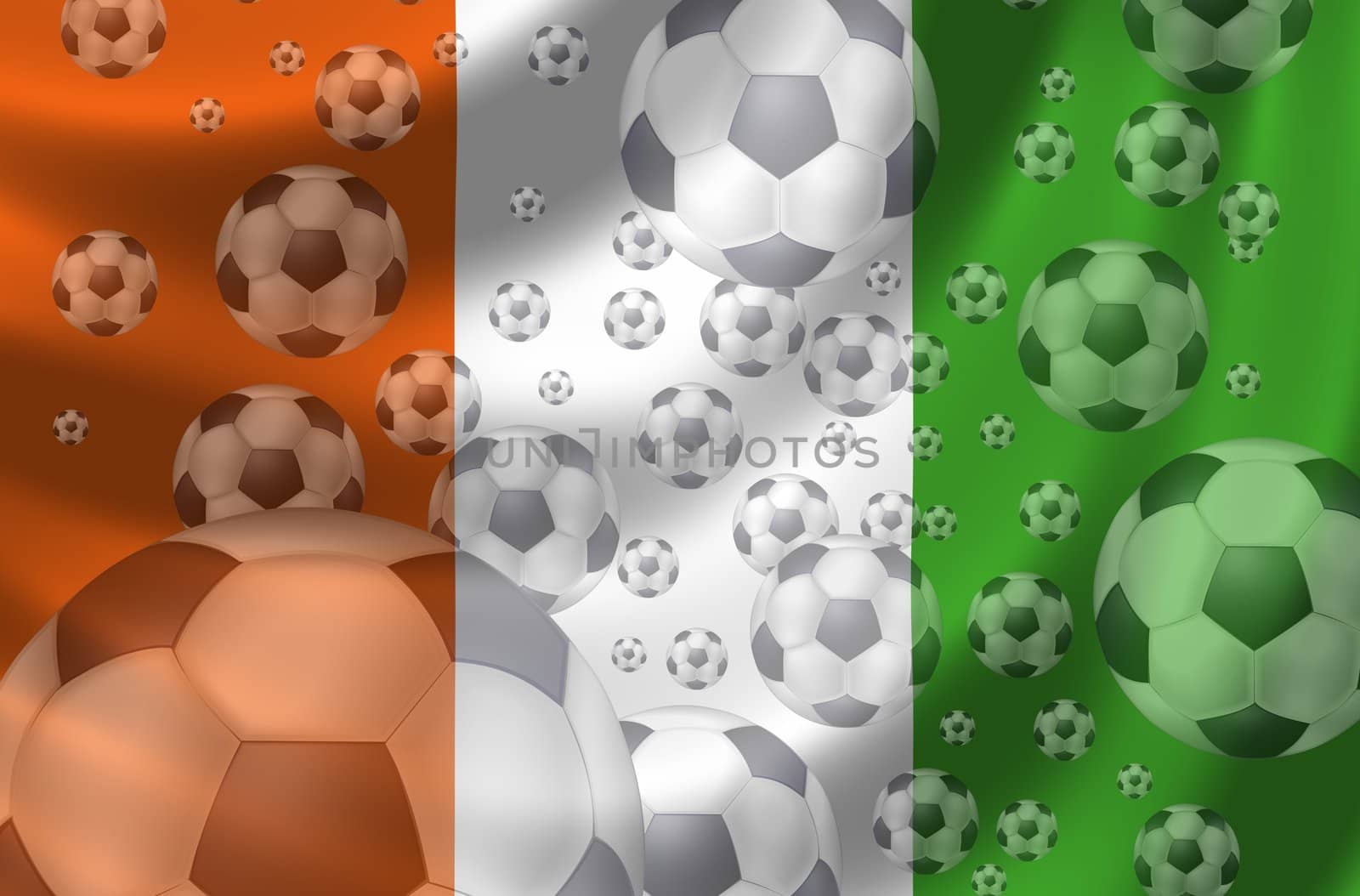 Soccer Ivory Coast