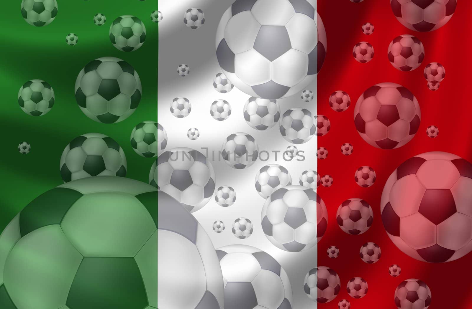 Soccer Italy