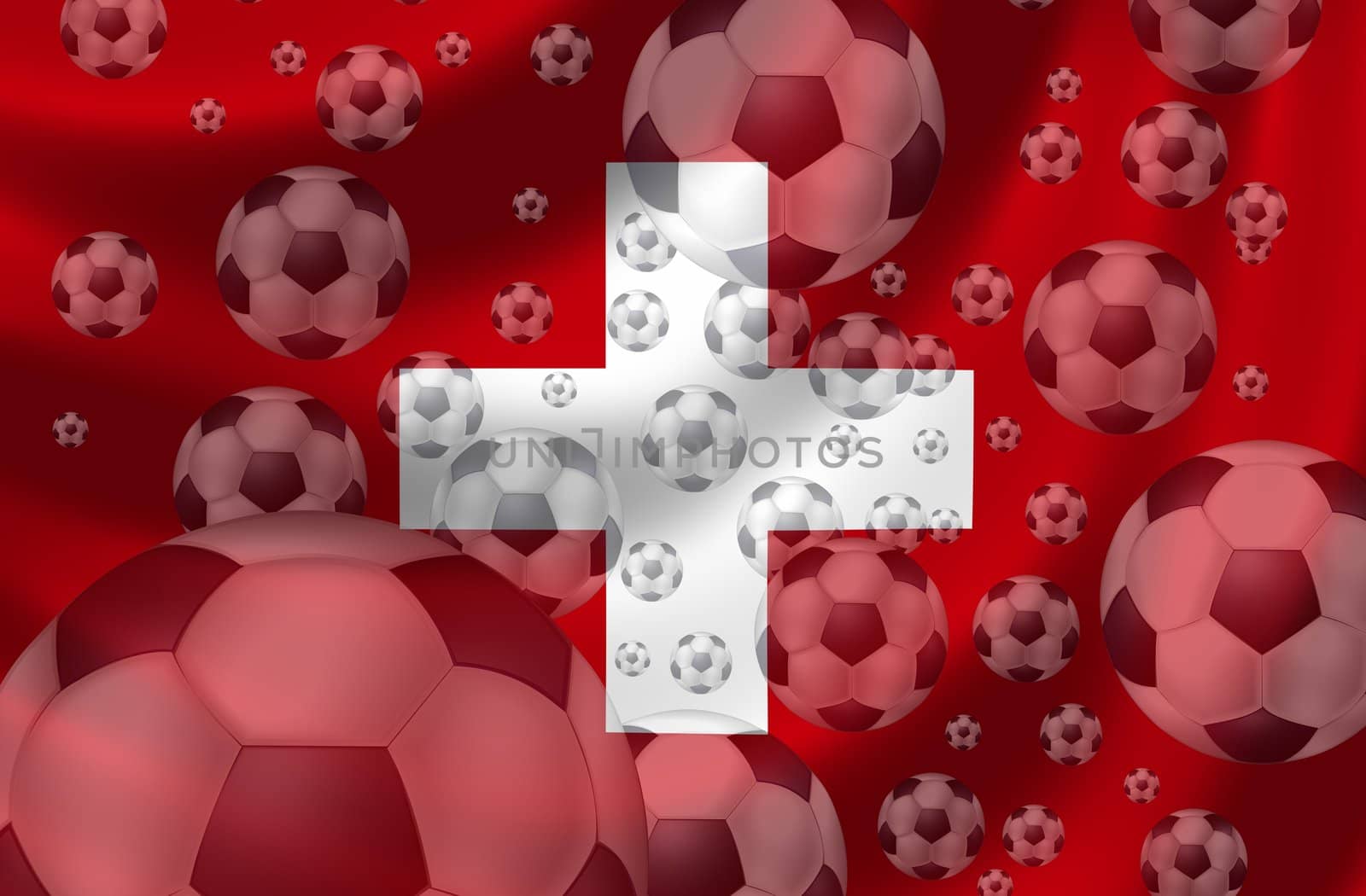 Soccer Switzerland by peromarketing