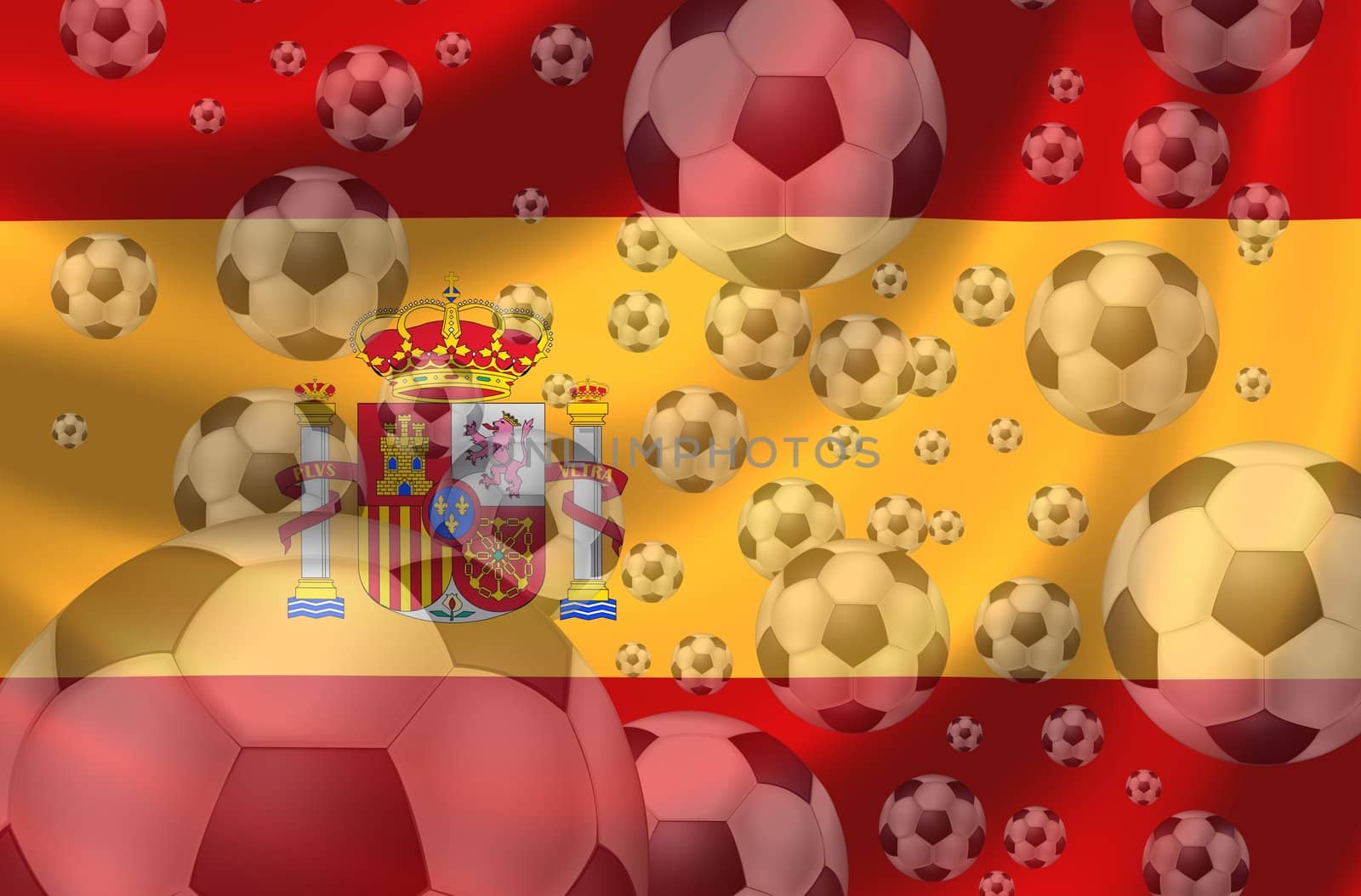 Soccer Spain by peromarketing