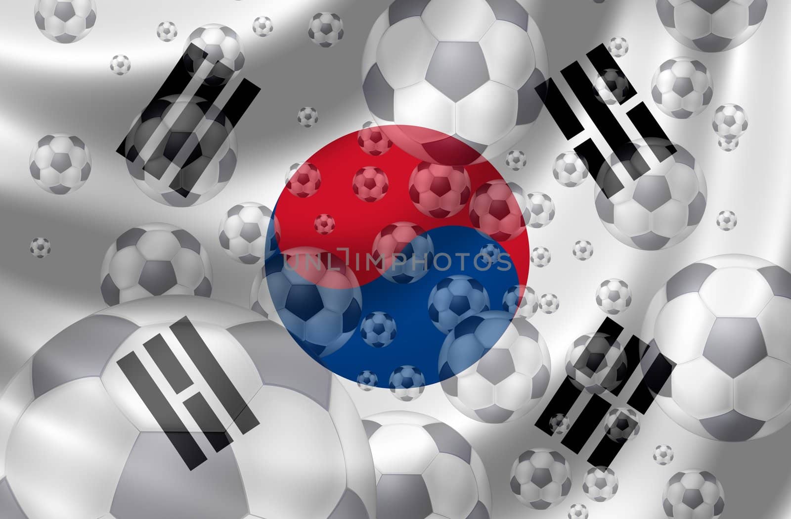 Soccer South Korea