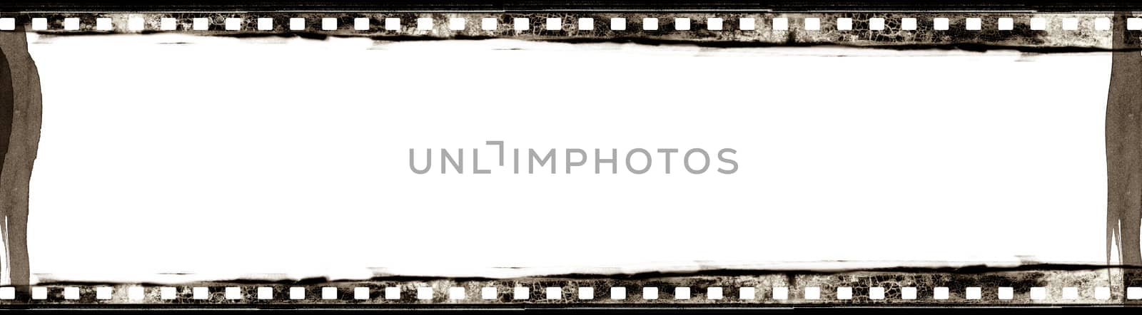 Computer designed highly detailed film frame with space for your text or image.Nice grunge element for your projects