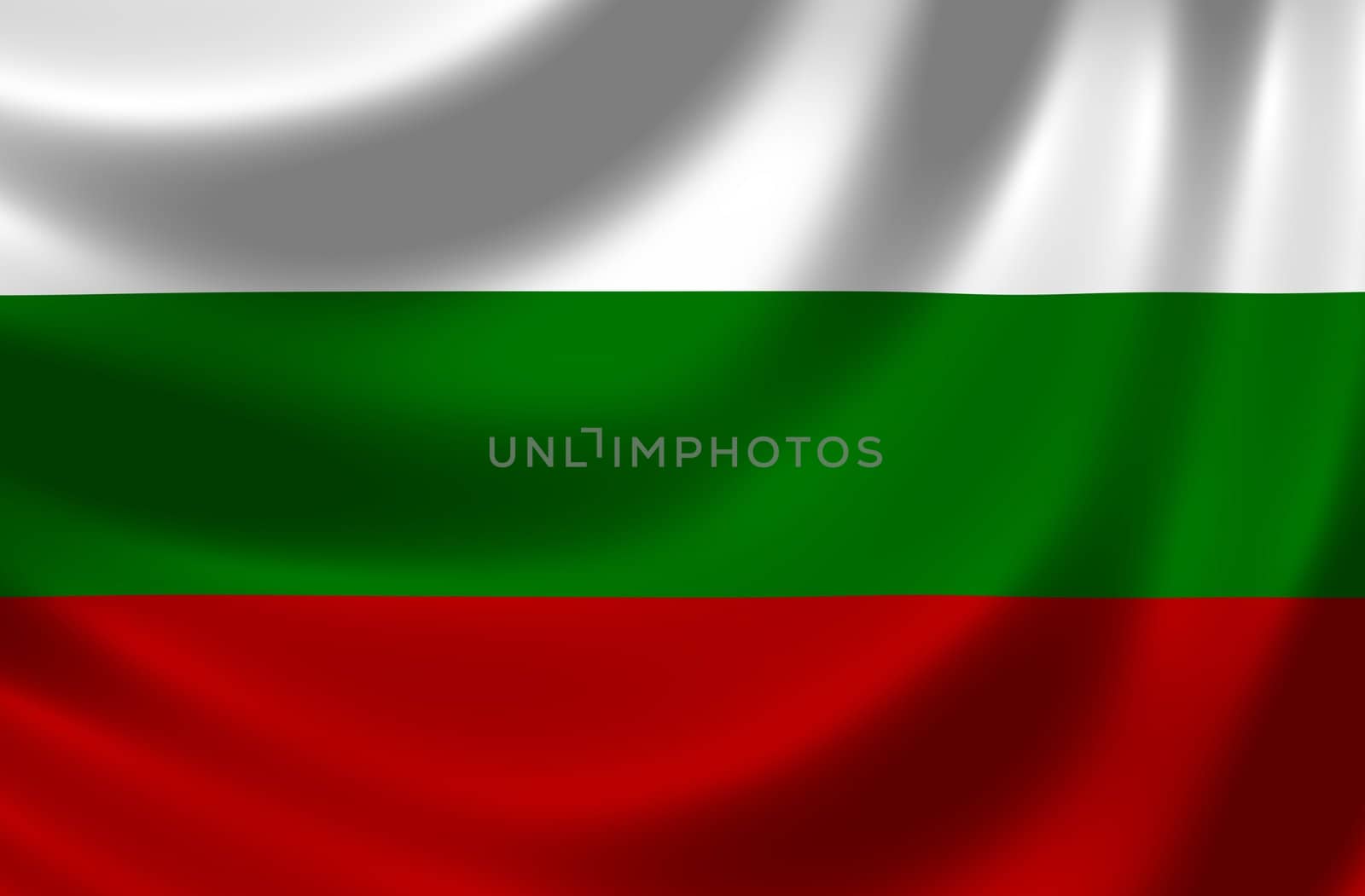 Flag of Bulgaria by peromarketing