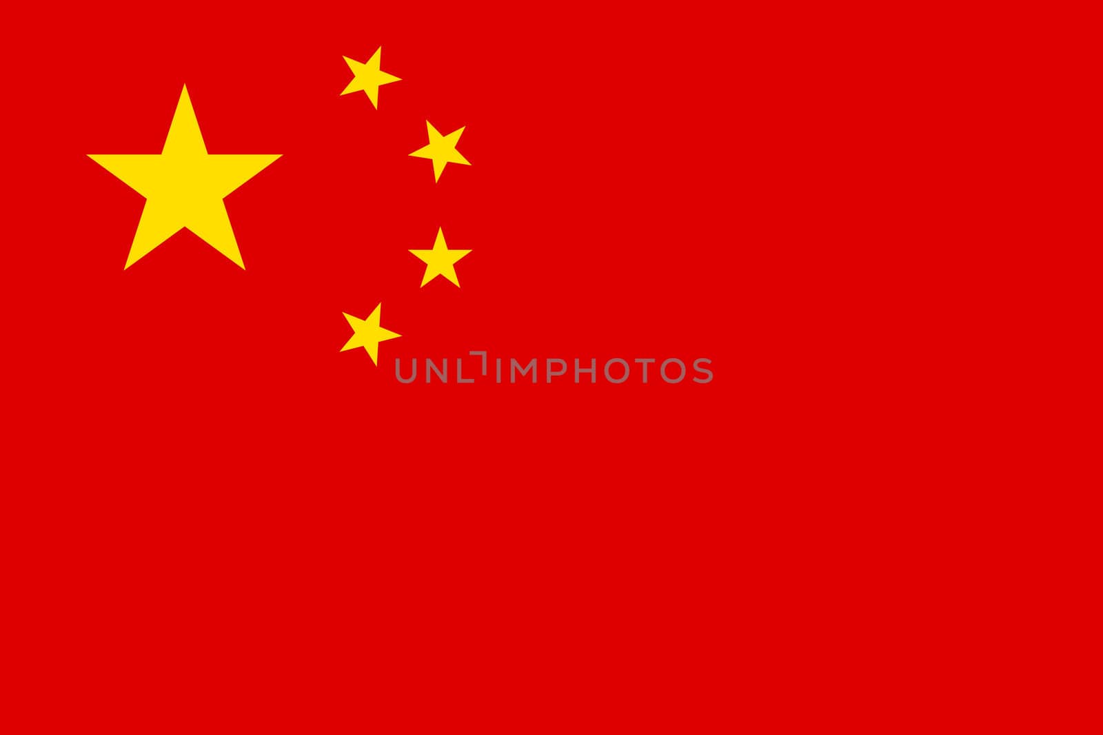 Flag of China by peromarketing