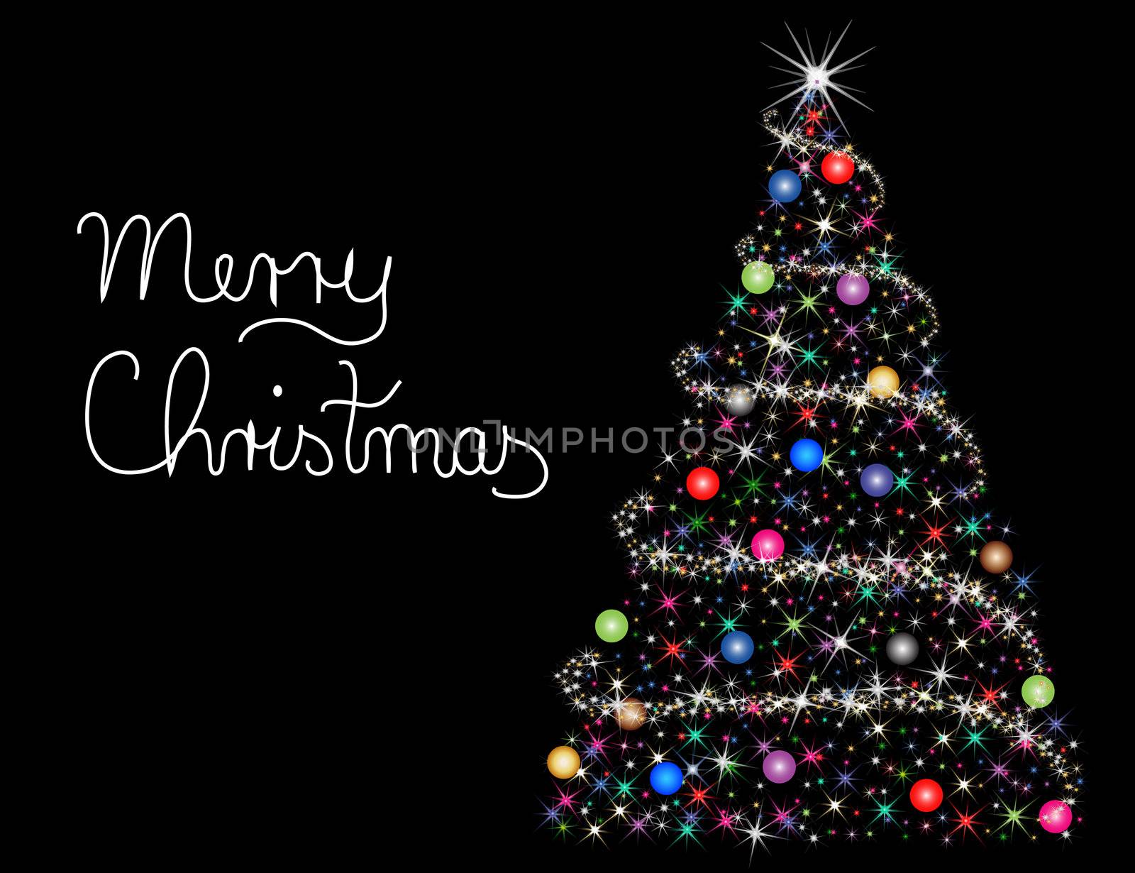 Merry Christmas Card by peromarketing