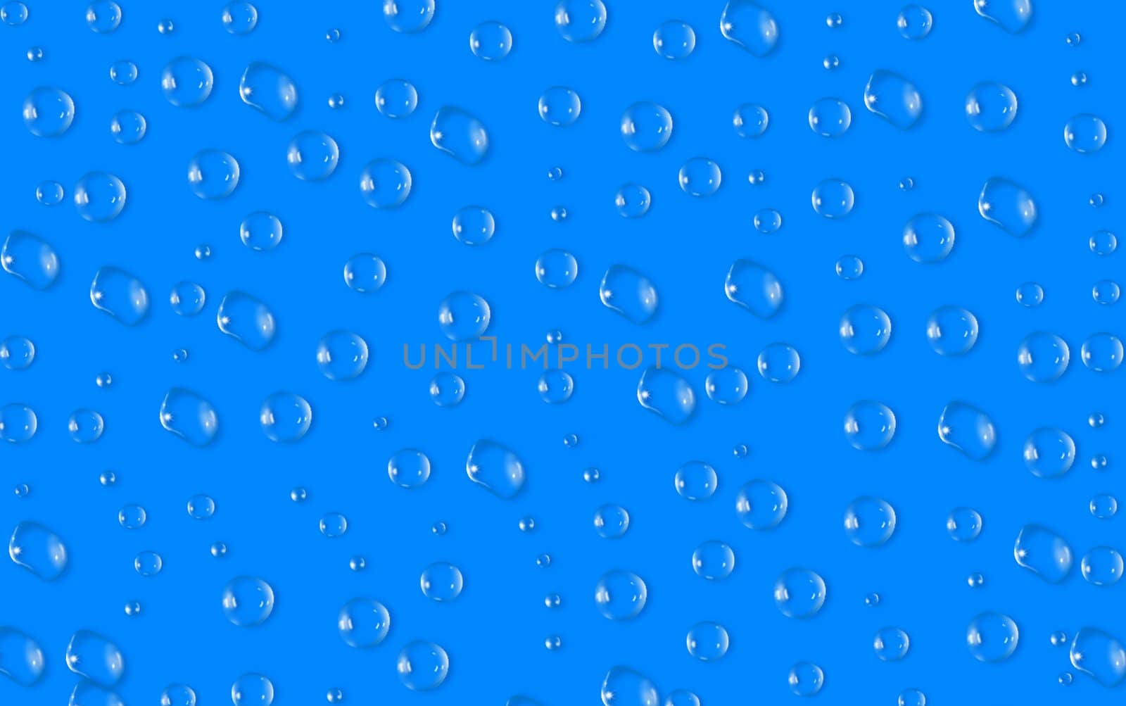 water drops