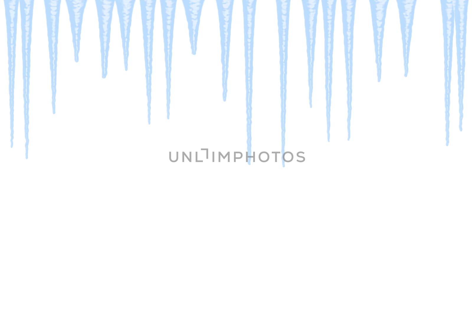 Background Icicle by peromarketing