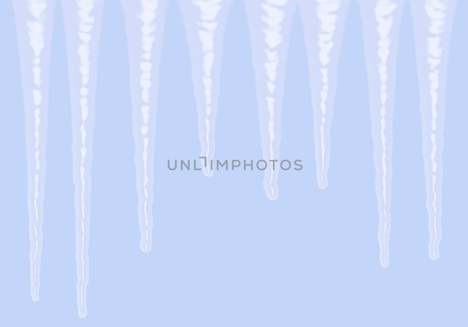 Background Icicle