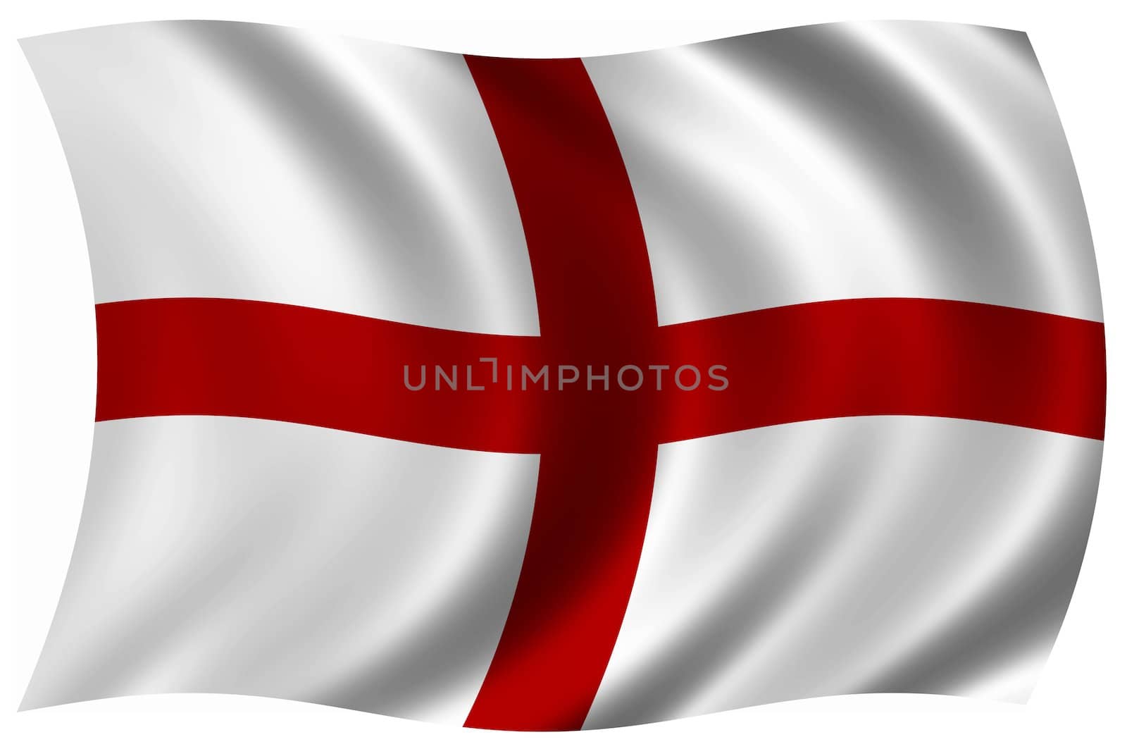 Flag of England by peromarketing