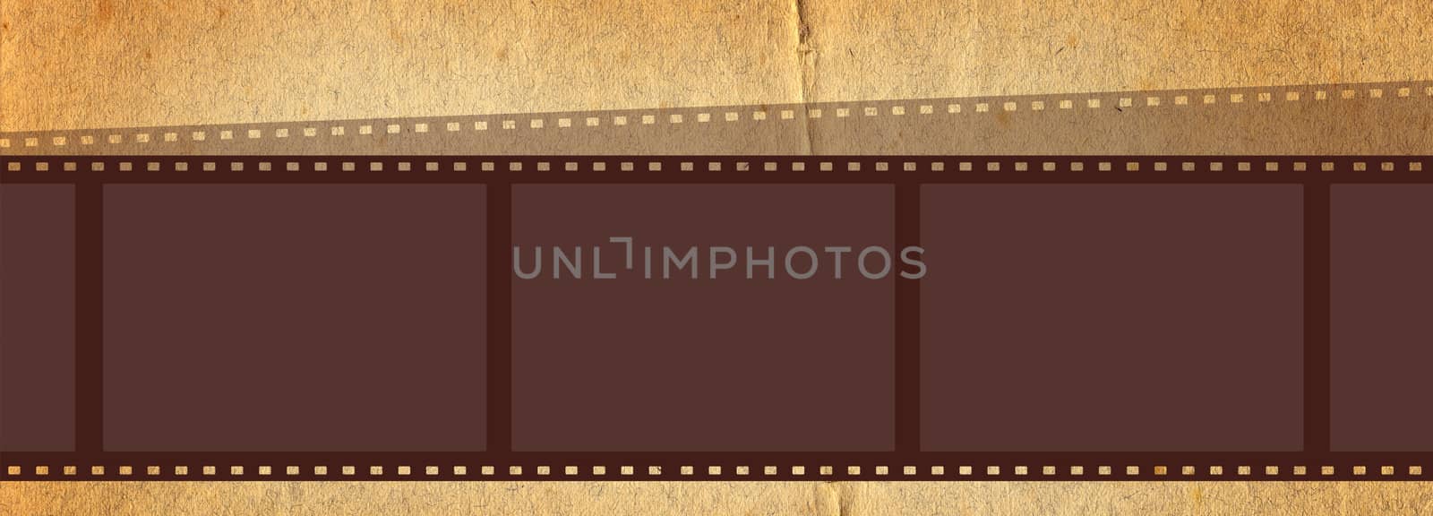 Computer designed highly detailed film frame with space for your text or image. Nice grunge element for your projects. More images like this in my portfolio