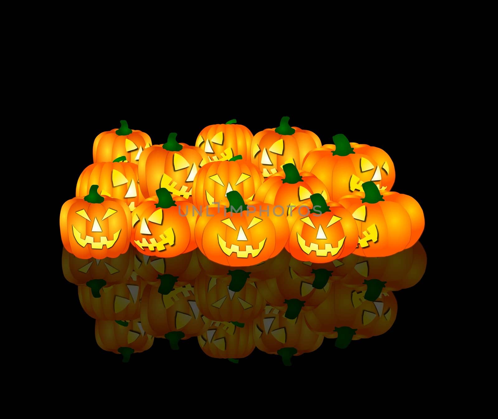  Halloween  Halloween Pumpkins by peromarketing
