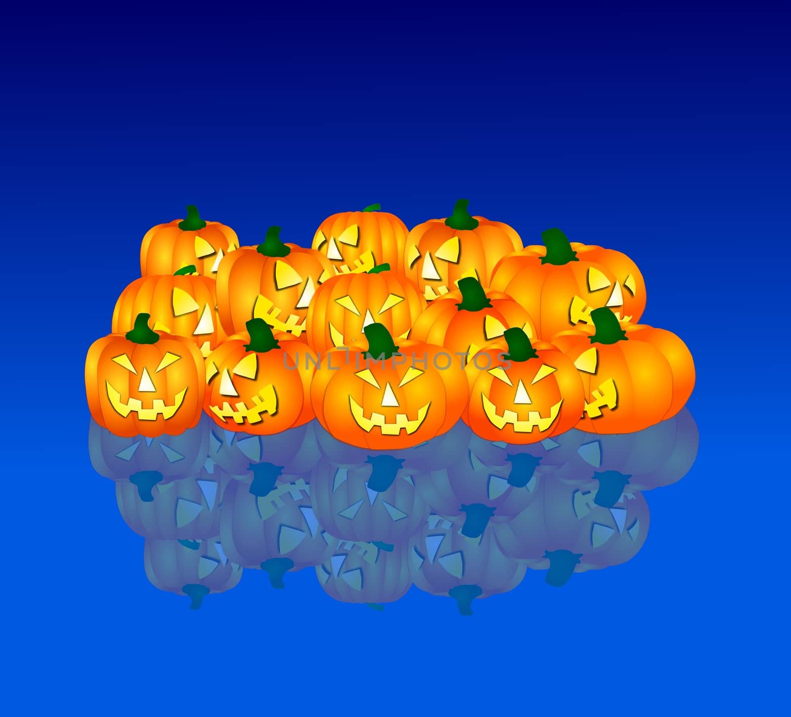  Halloween  Halloween Pumpkins by peromarketing
