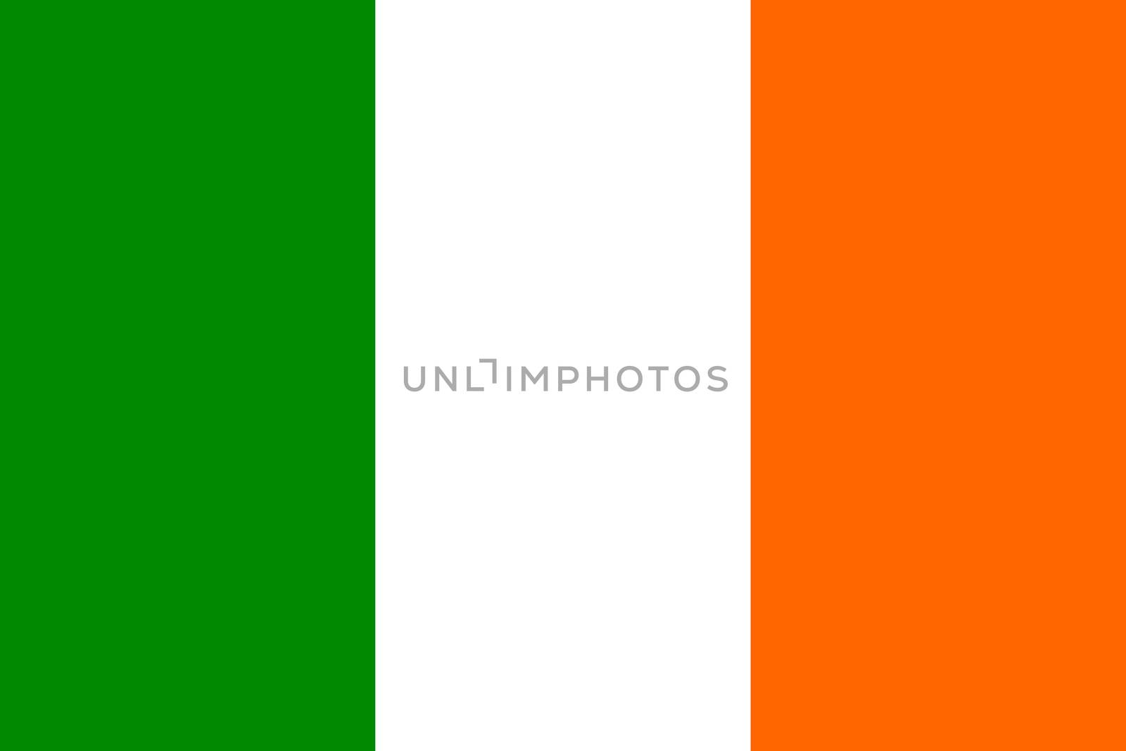 Flag of Ireland by peromarketing