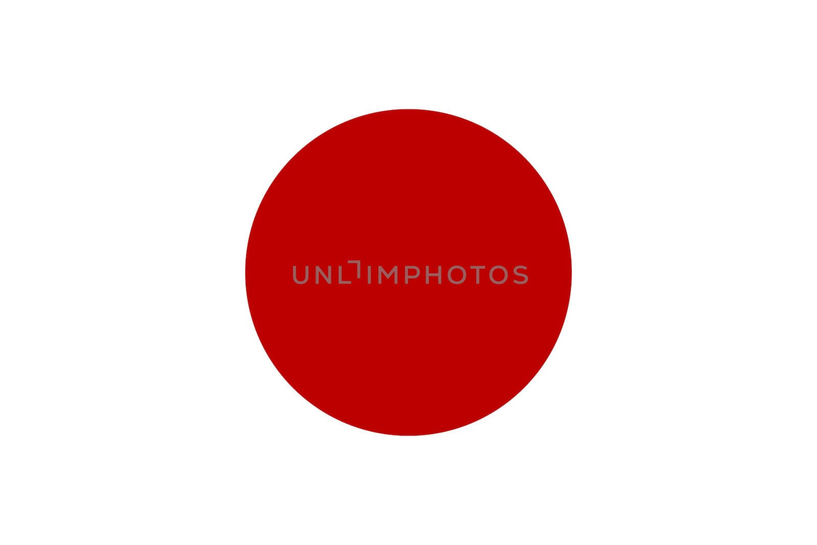 Flag of Japan by peromarketing