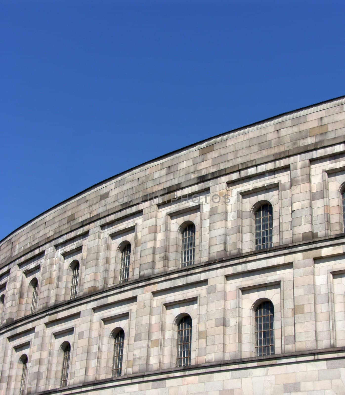 Colosseum Nuernberg - Germany by peromarketing