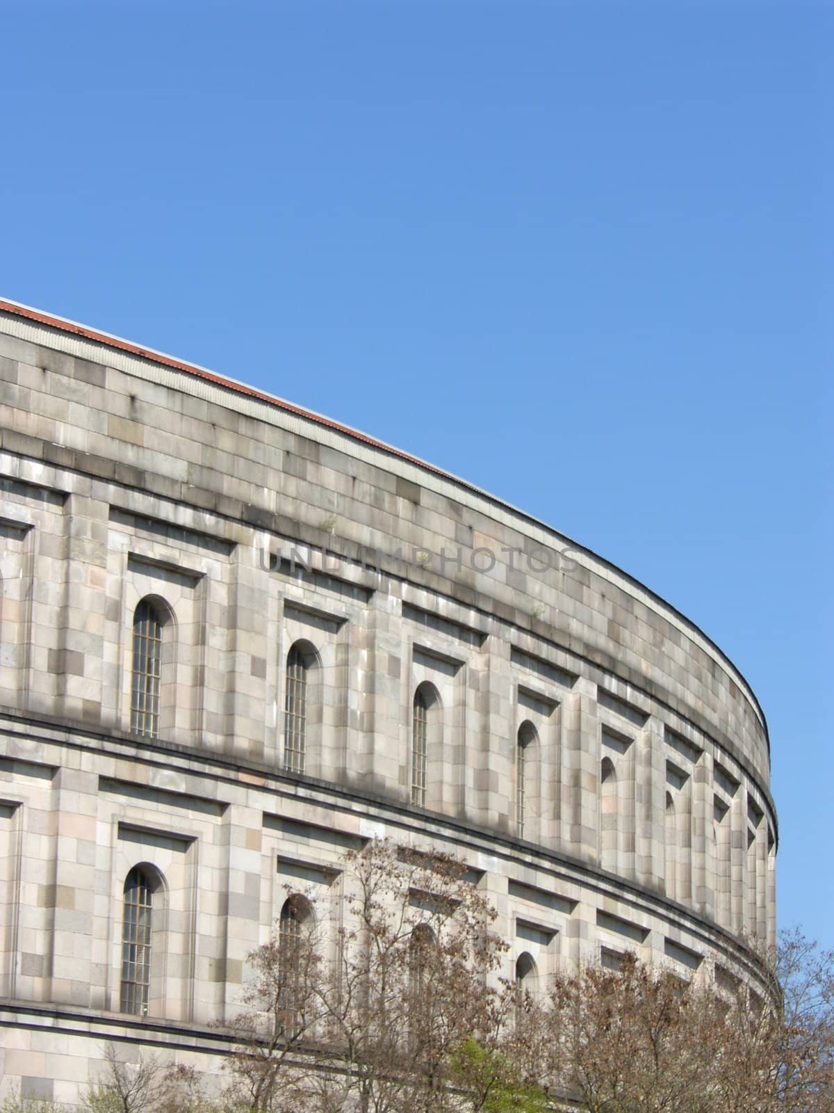 Colosseum Nuernberg - Germany by peromarketing