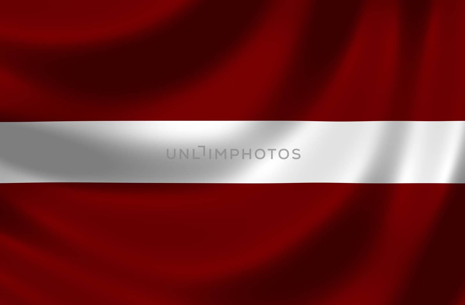 Flag of Latvia by peromarketing