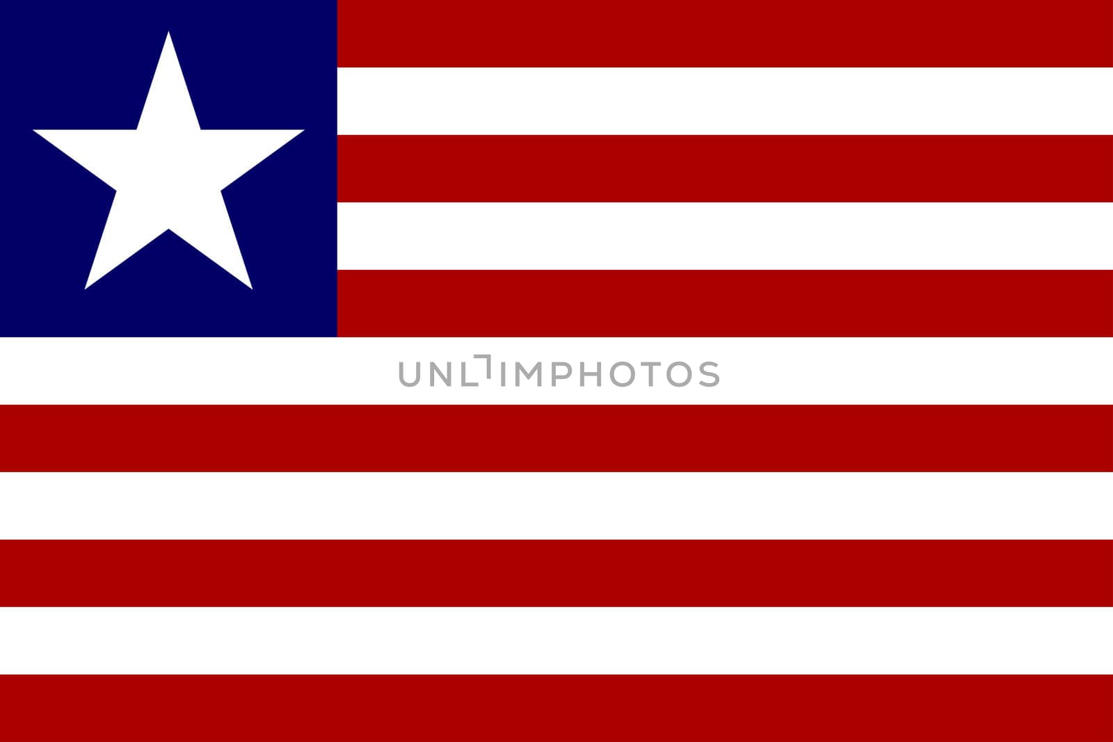 Flag of Liberia by peromarketing