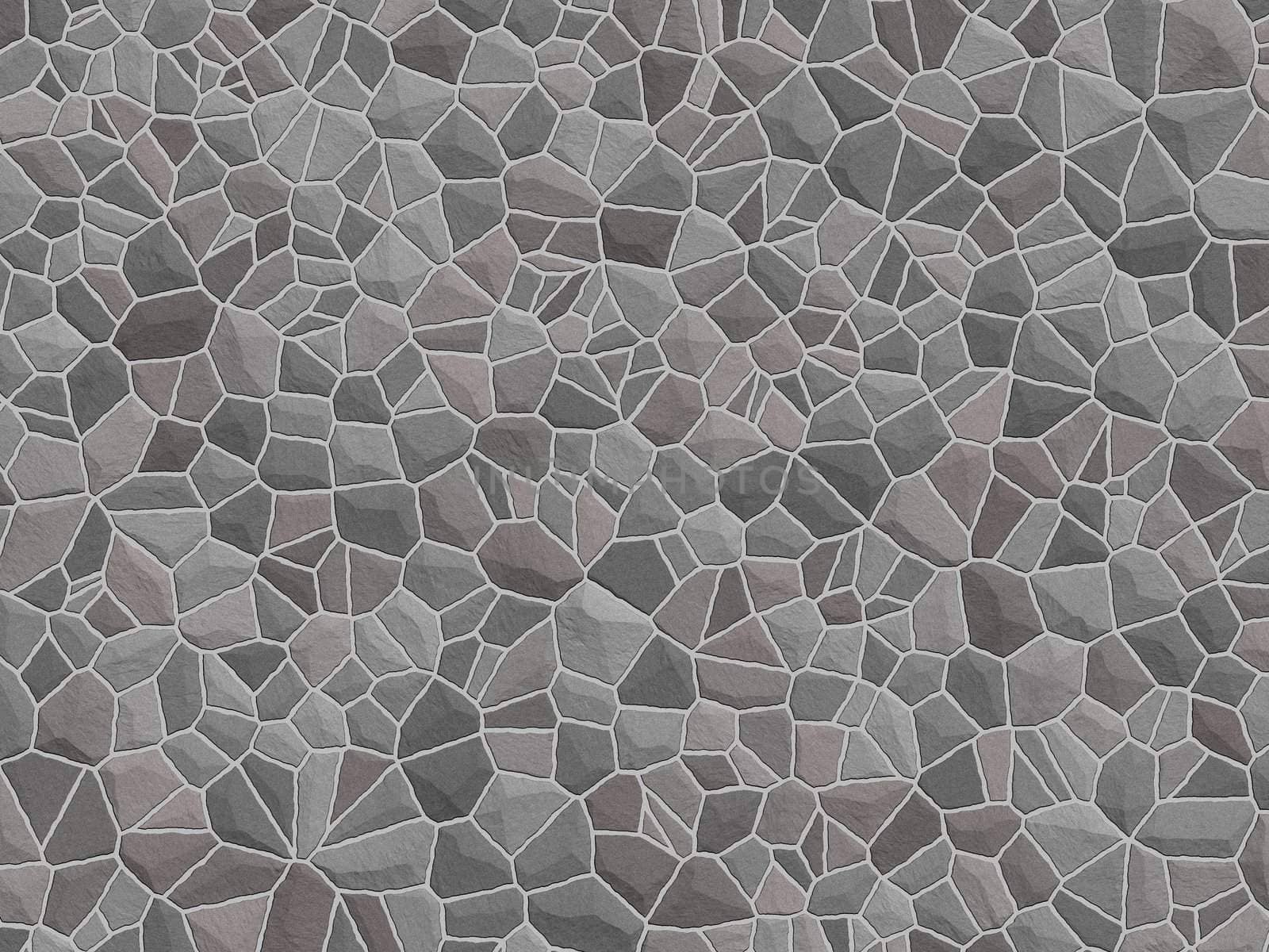  Texture stone sherd floor by peromarketing