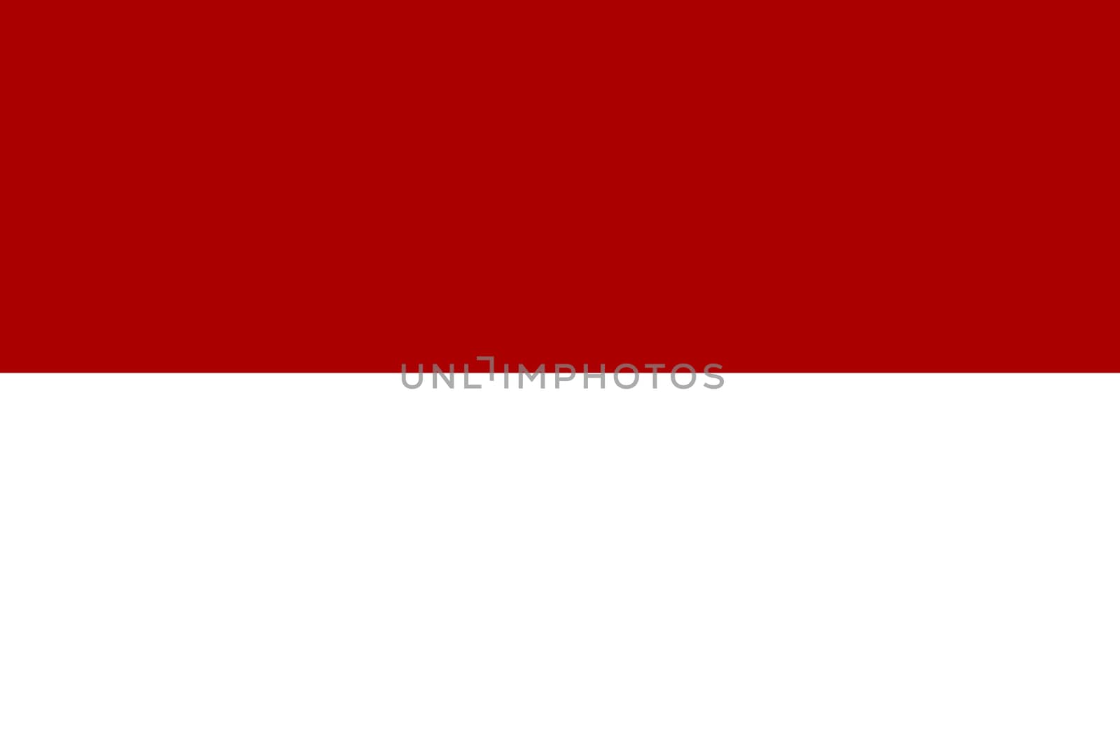 Flag of Monaco by peromarketing
