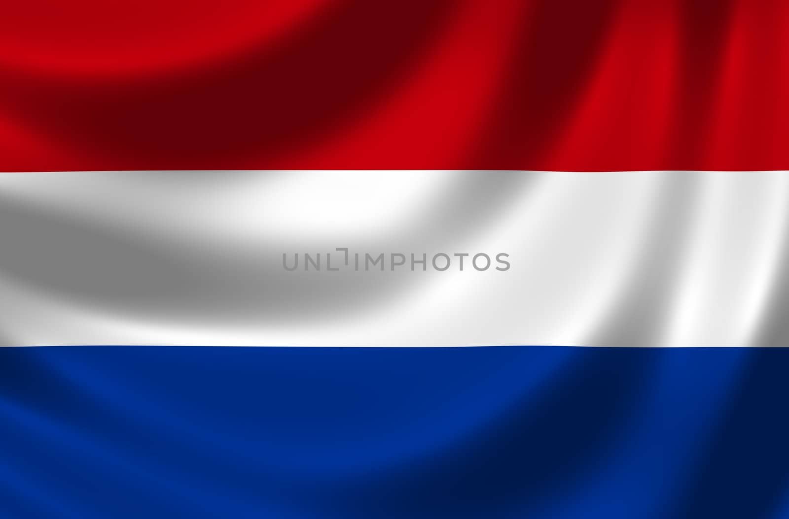 Flag of the Netherlands by peromarketing