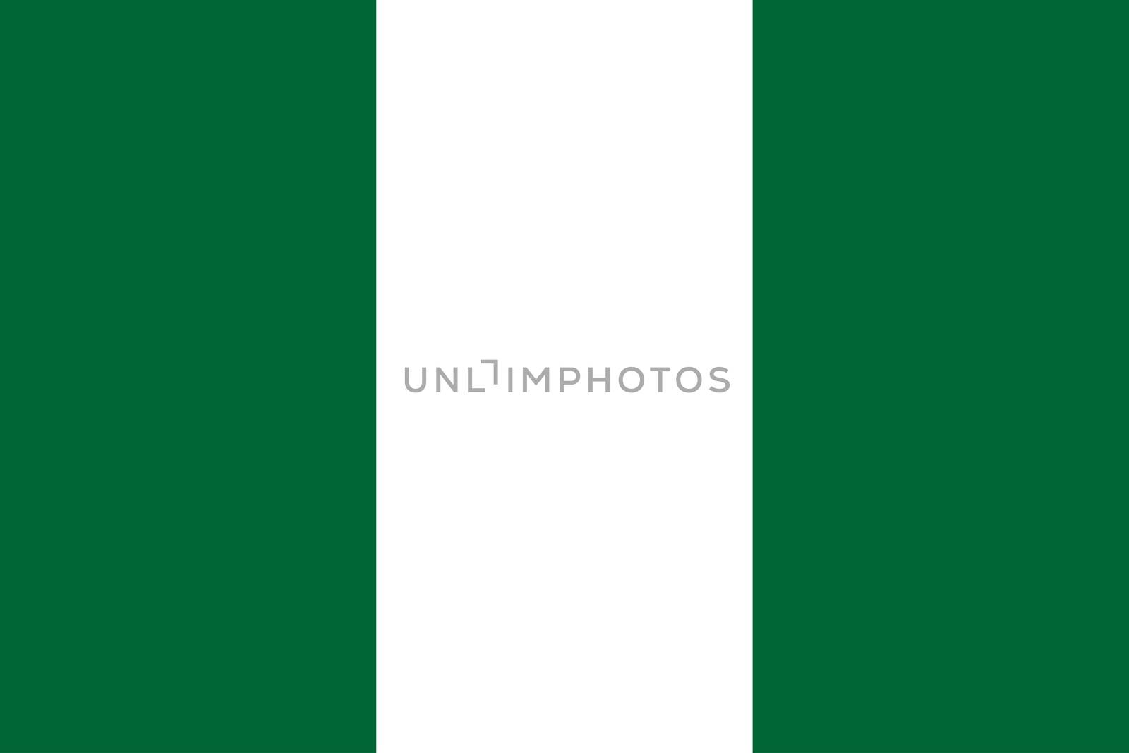 Flag of Nigeria by peromarketing