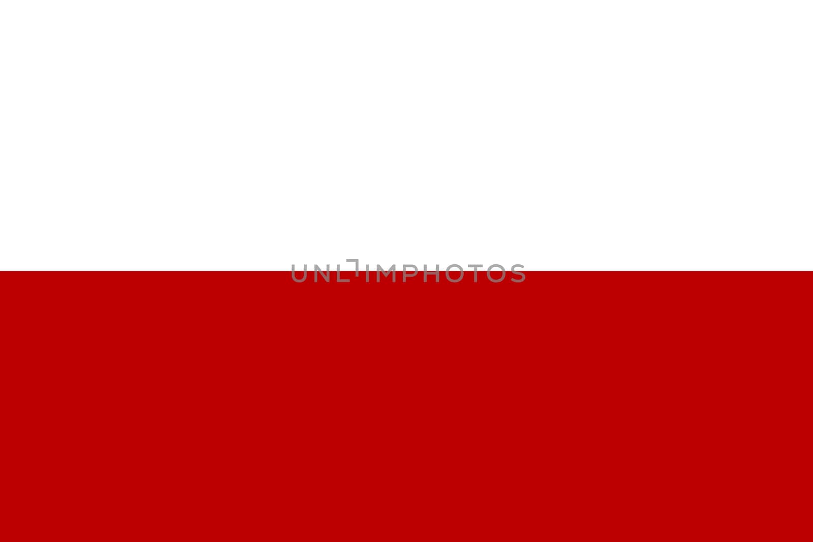 Flag of Poland by peromarketing