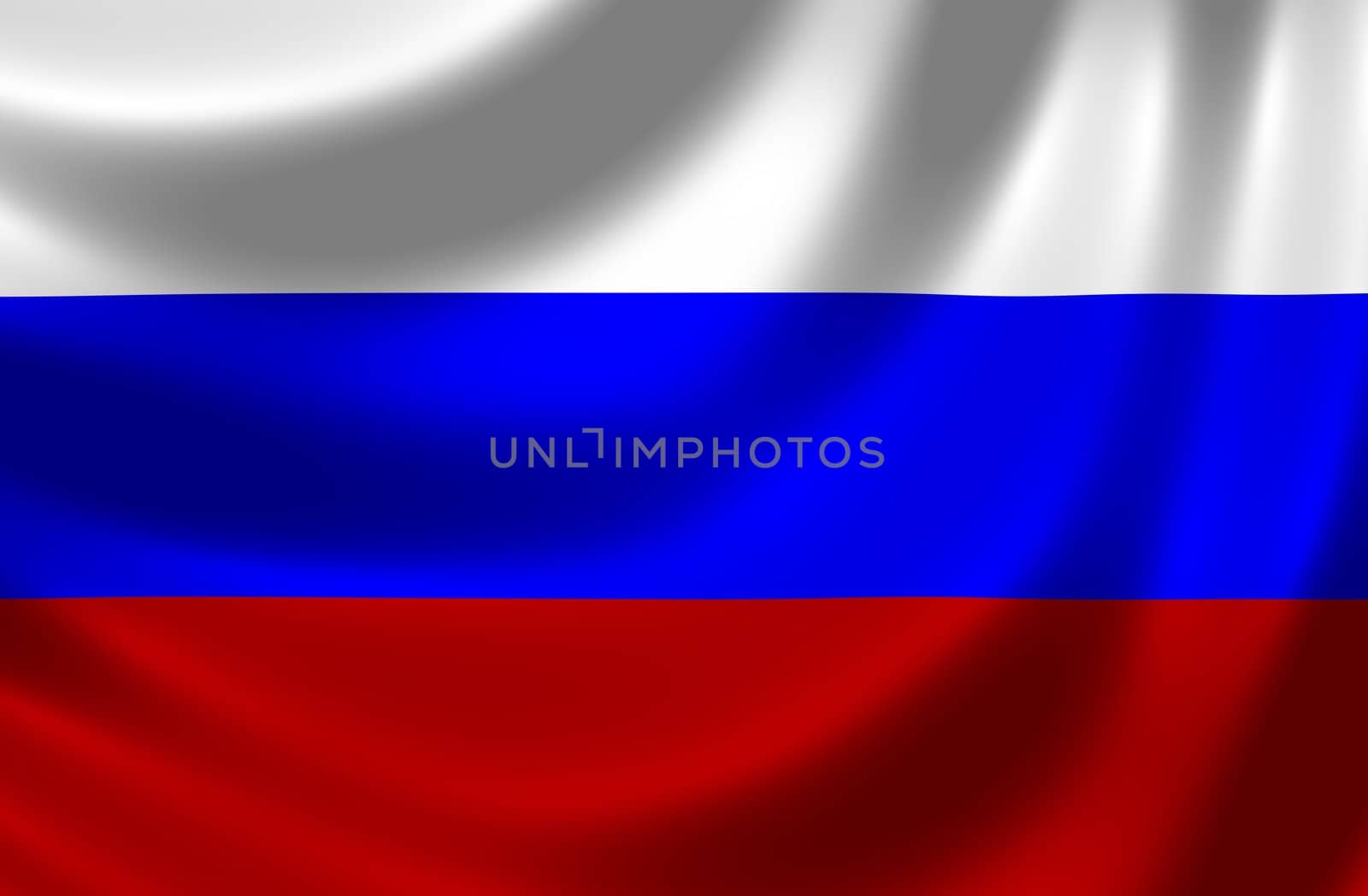 Flag of Russia by peromarketing