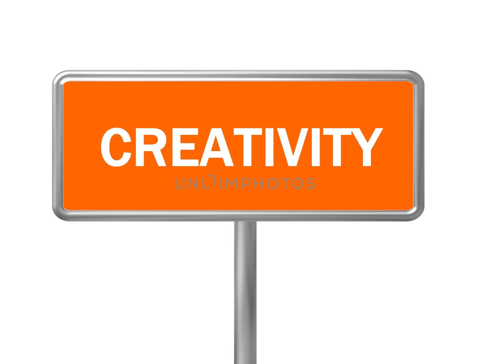 Sign Creativity by peromarketing