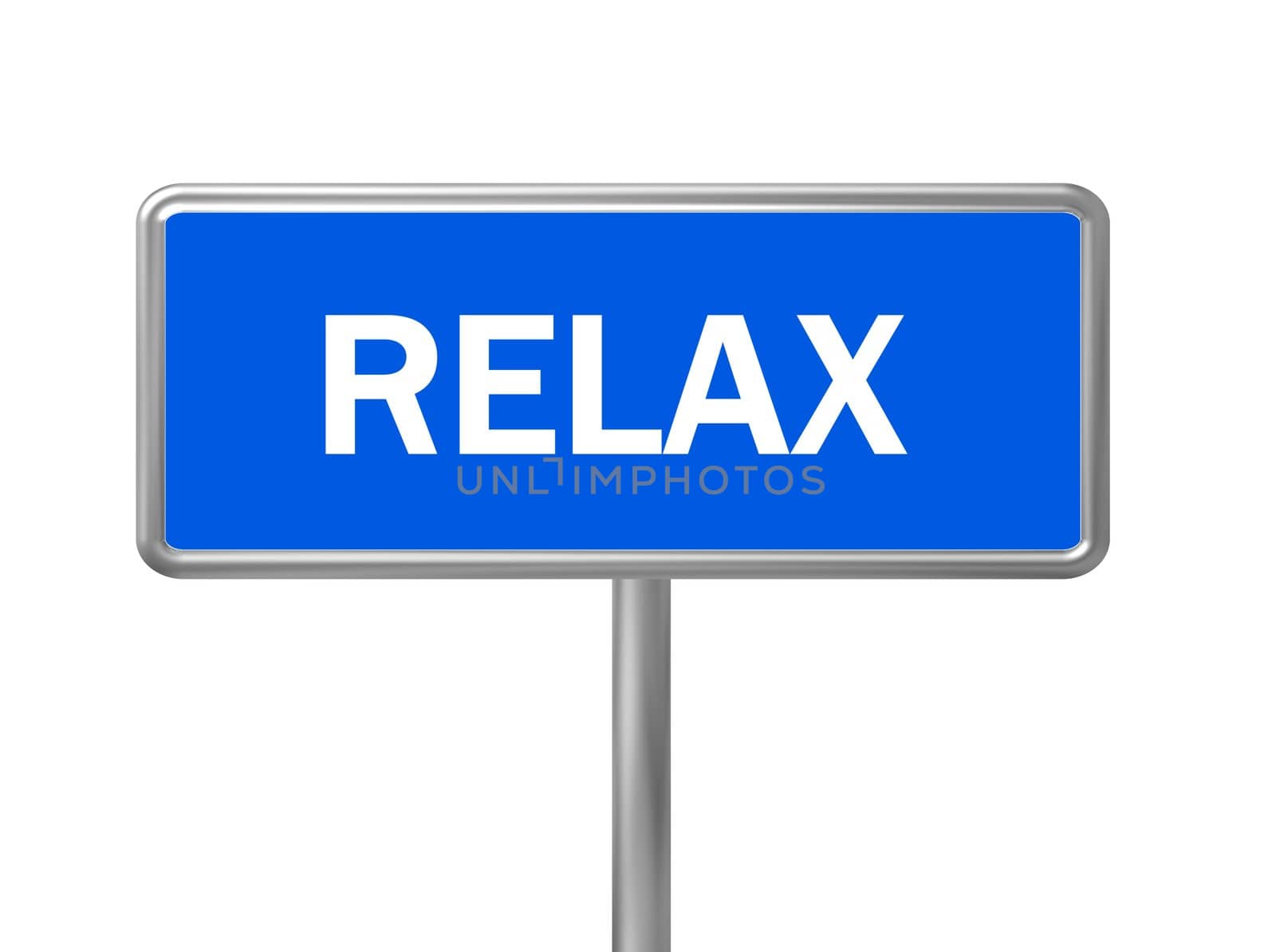 Sign Relax by peromarketing