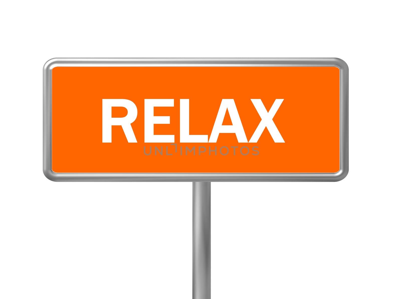 Sign Relax by peromarketing