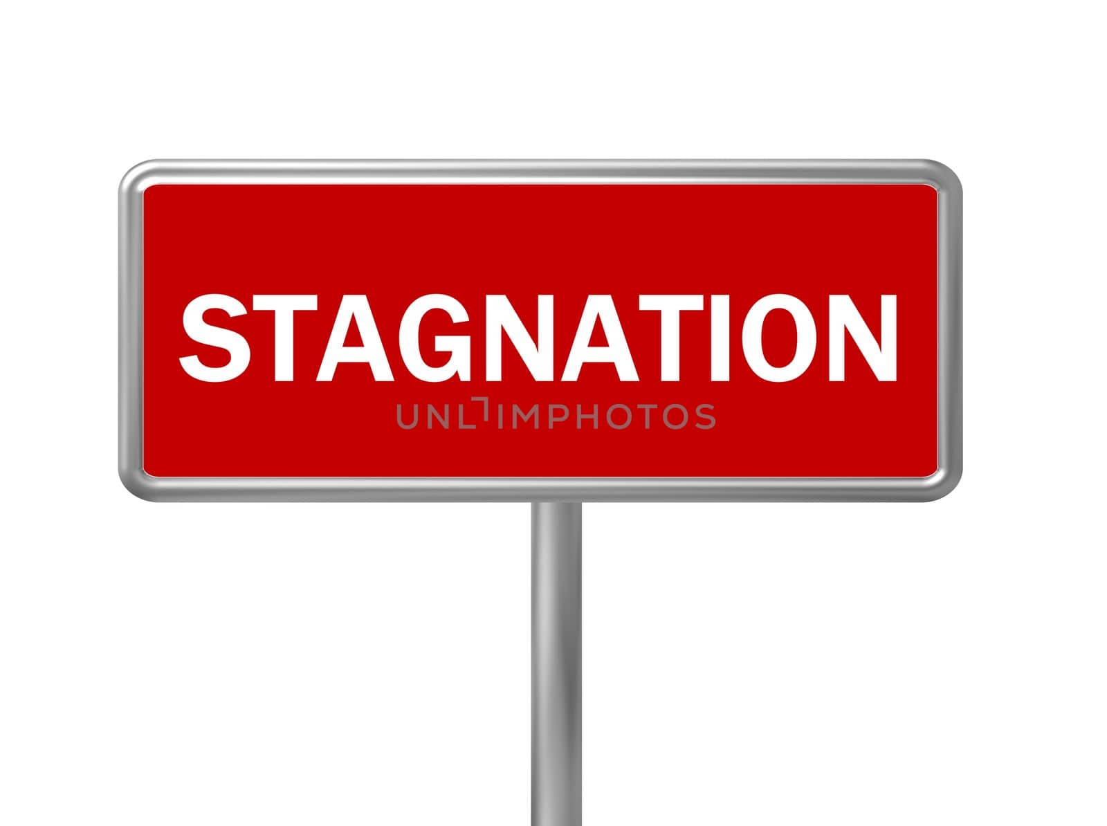 Sign Stagnation by peromarketing