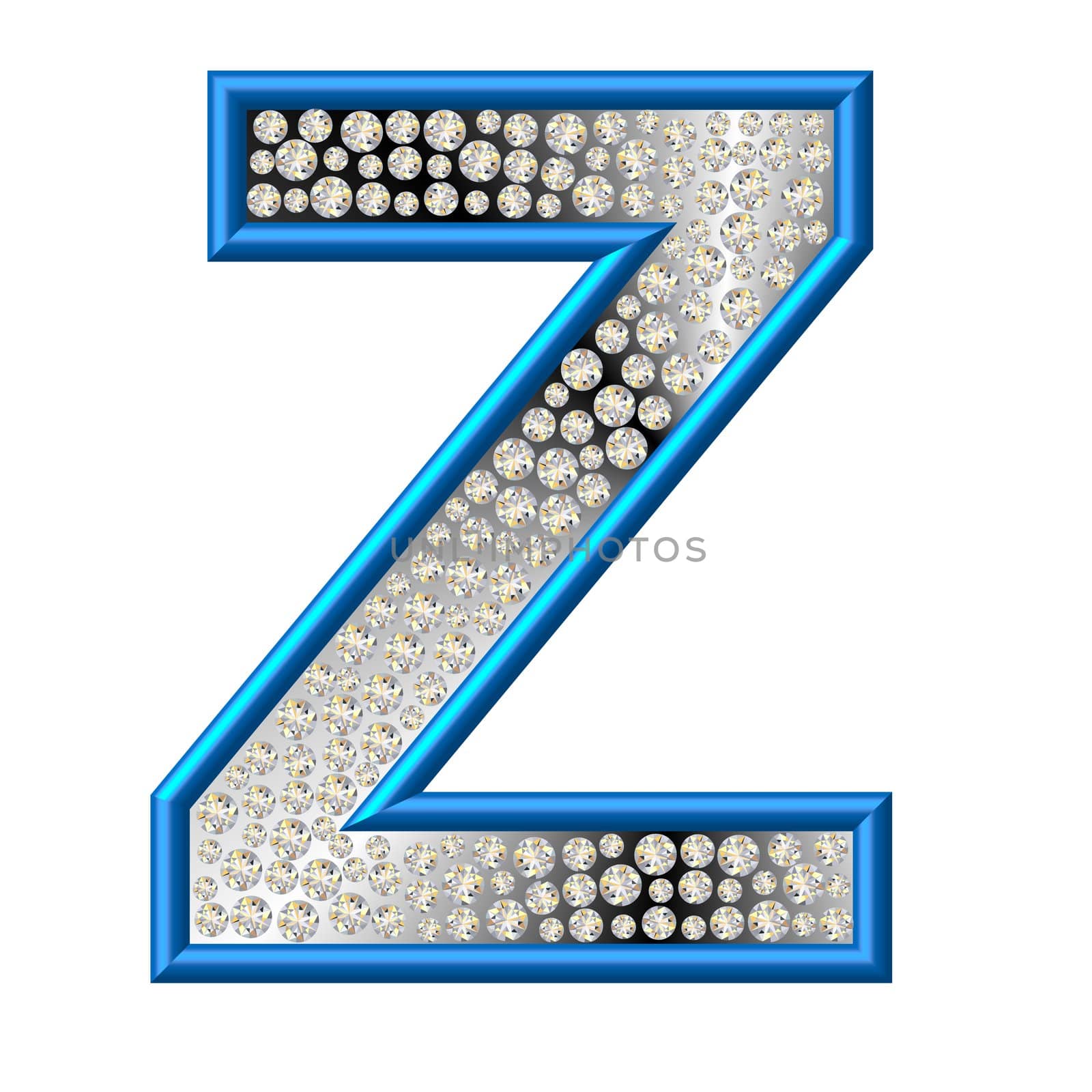 Diamond Character Z
