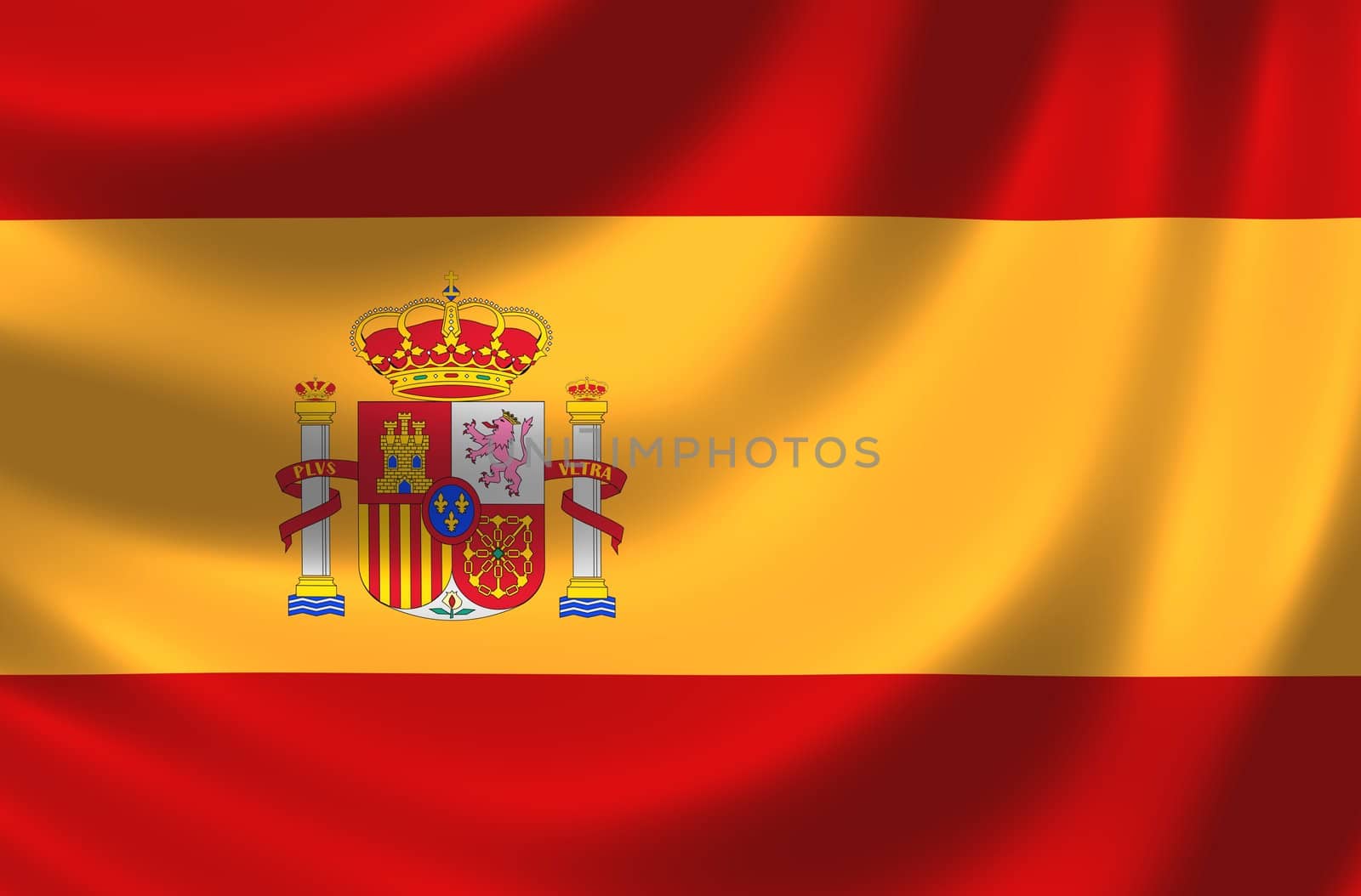 Flag of Spain