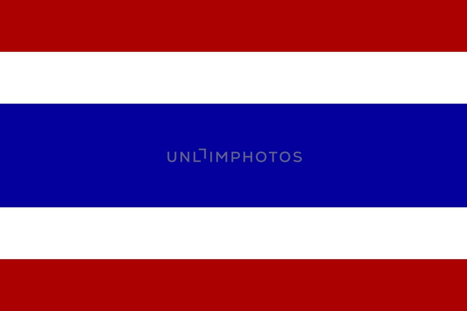 Flag of Thailand by peromarketing