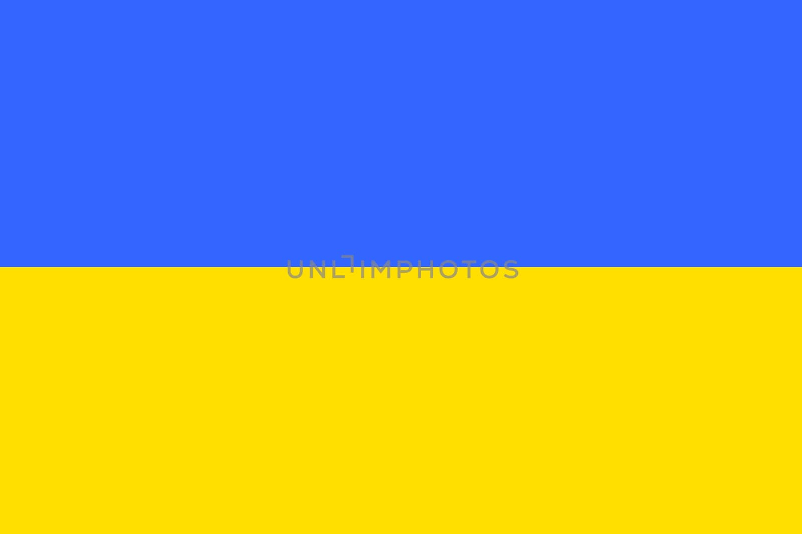 Flag of the Ukraine by peromarketing