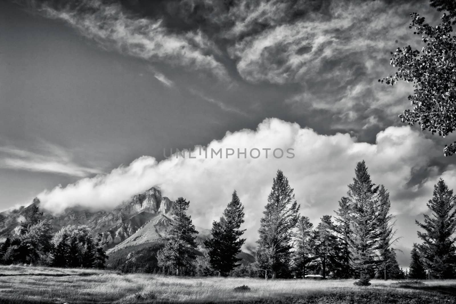 Canadian Rockies by derejeb