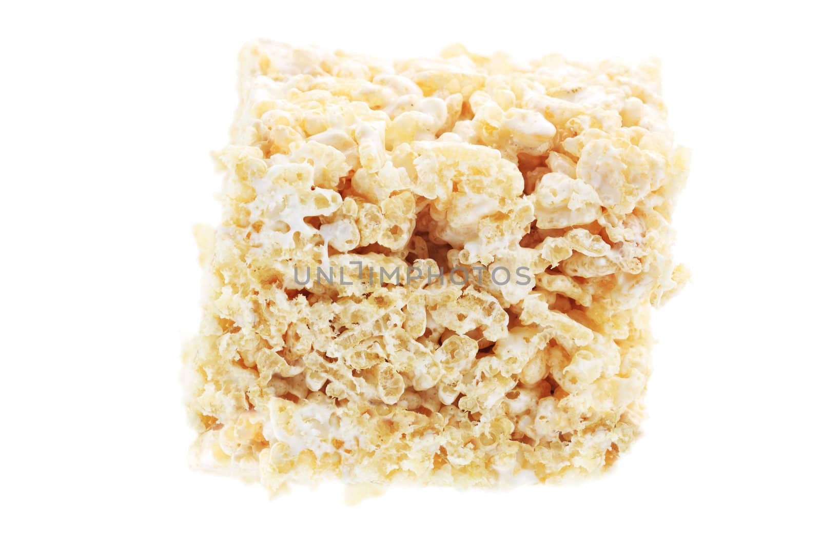 Marshmallow and Rice Cereal Bar by StephanieFrey