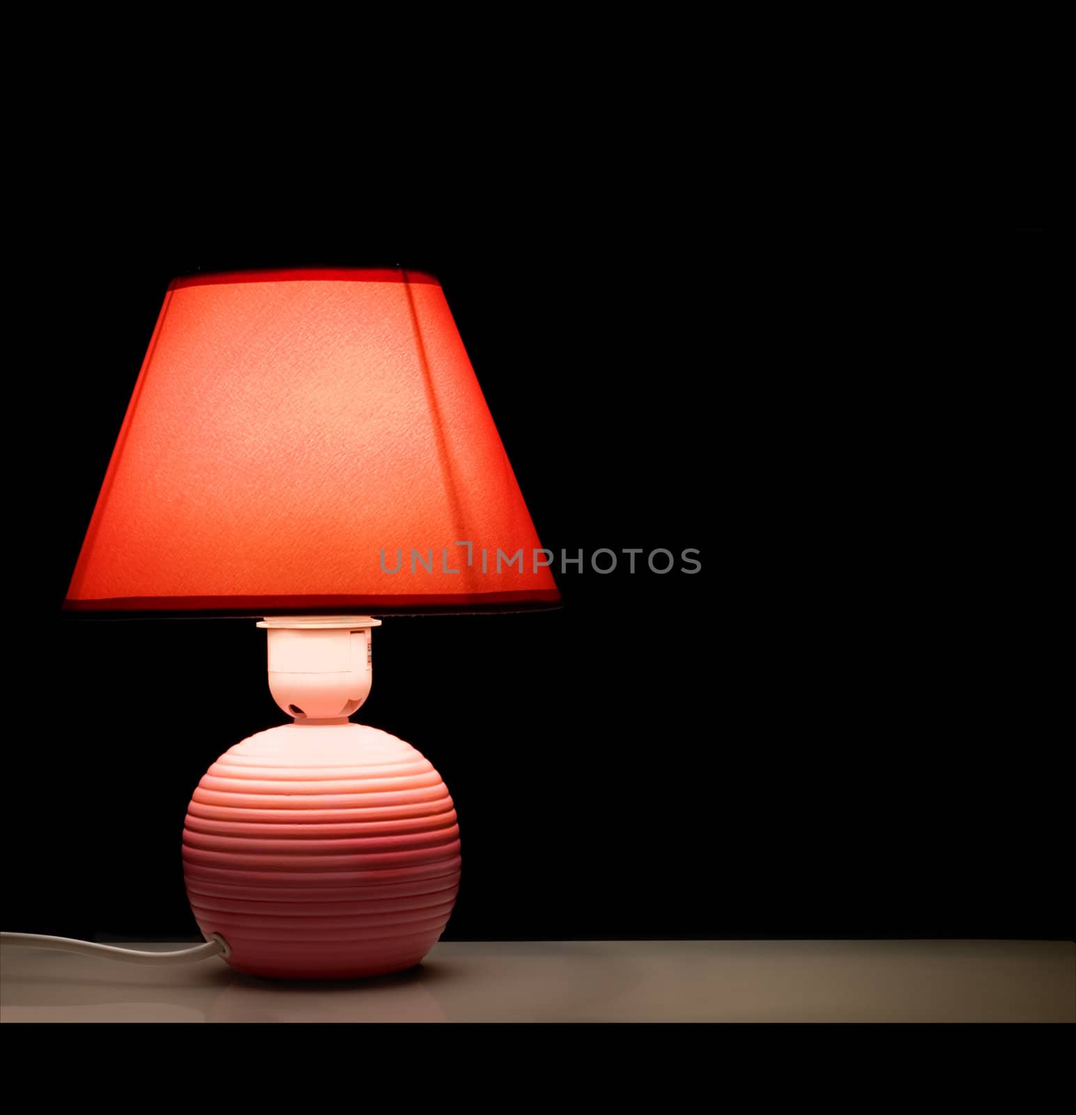 Desk lamp by Ohotnik