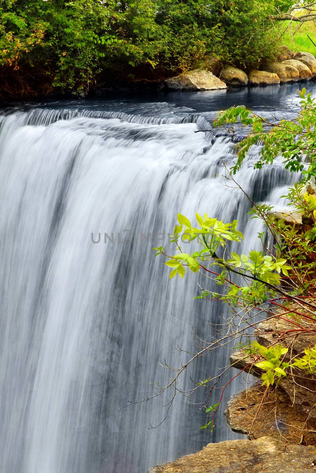 Waterfall by elenathewise