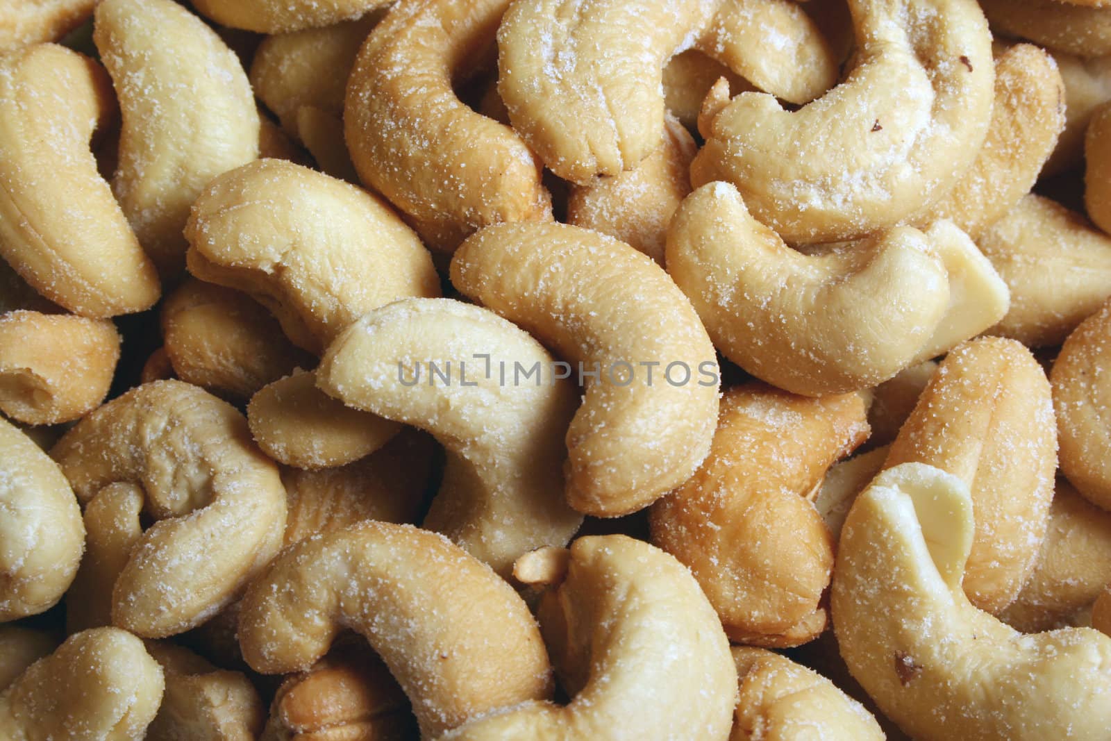 an image of three Cashews