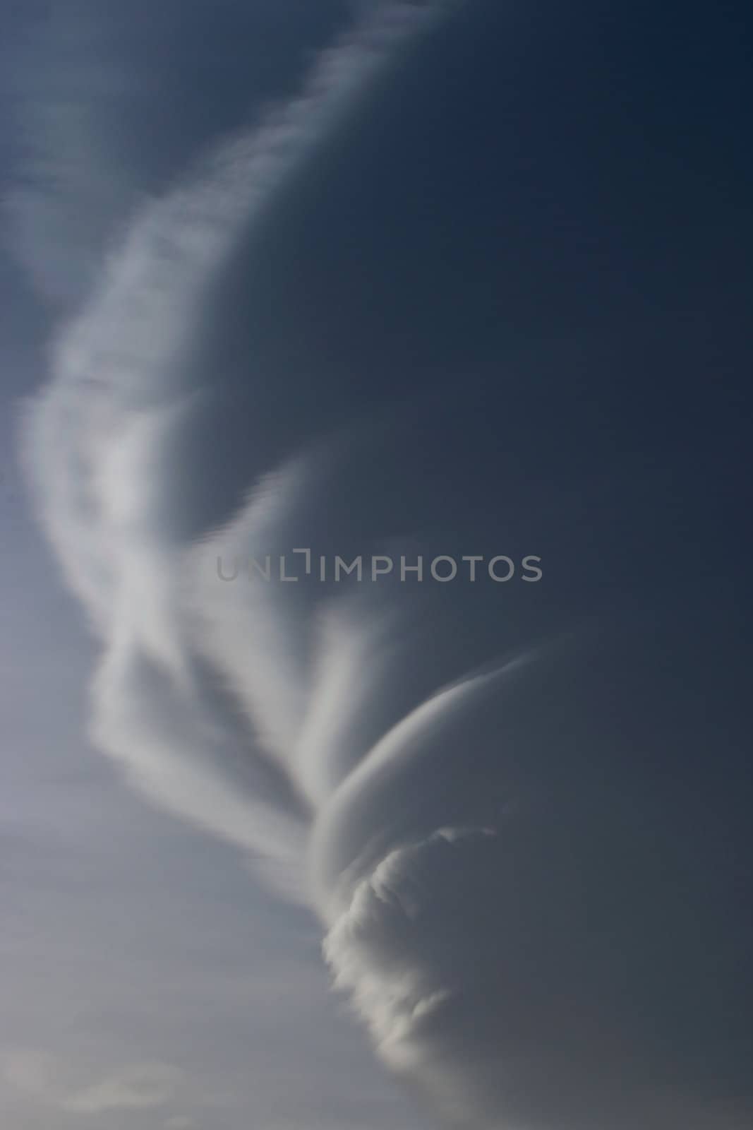 Natural phenomenon in Caucasus Mountains, Elbrus, Adilsu june 2010