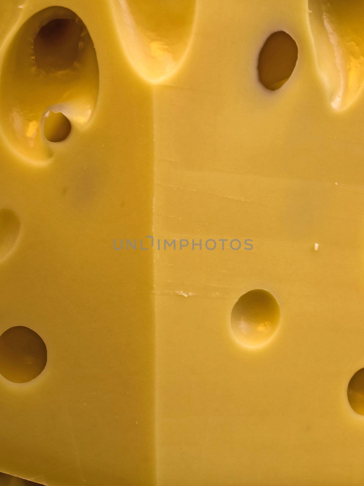 cheese with holes