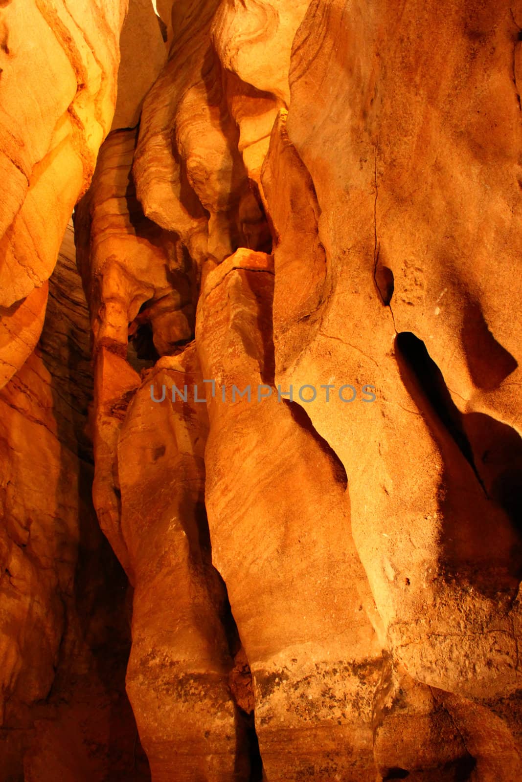Rickwood Caverns - Alabama by Wirepec