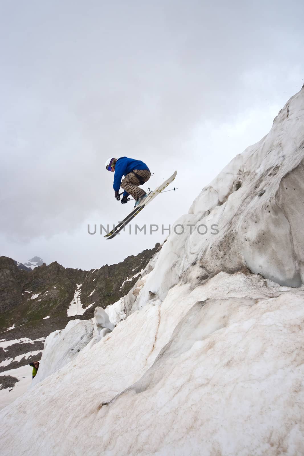 Jump by Chudakov